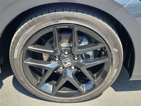 Certified 2024 Honda Civic Sport image 6