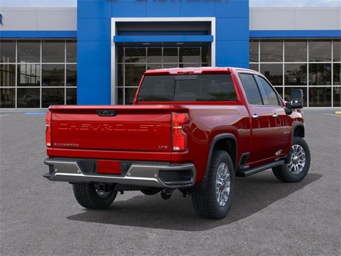 New 2026 Chevrolet Silverado 2500 LTZ image 5