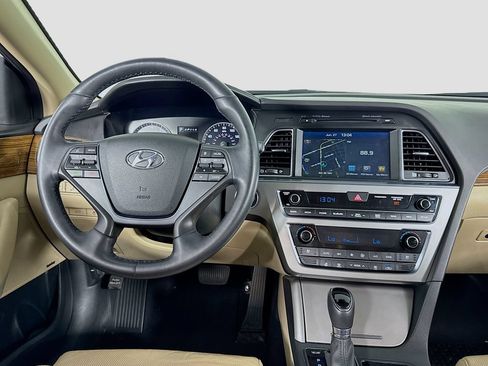 Used 2015 Hyundai Sonata Limited w/ Option Group 05 FWD image 12