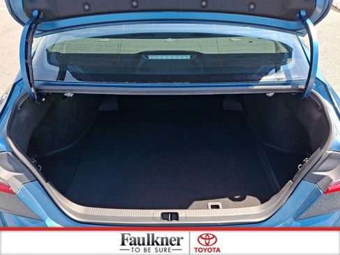 Certified 2025 Toyota Camry SE FWD image 28