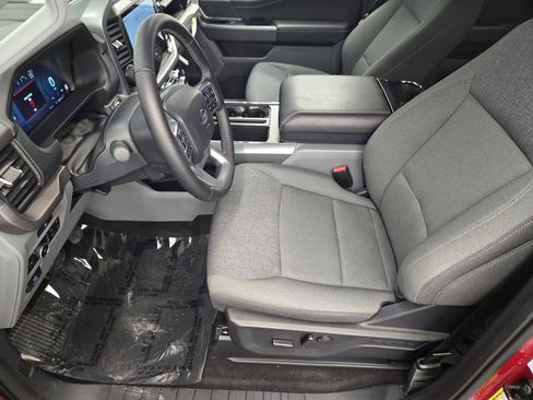 New 2025 Ford F150 XLT w/ Equipment Group 302A MID image 16