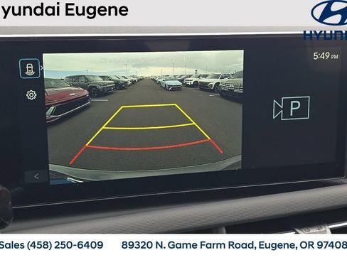 New 2026 Hyundai Tucson SEL AWD/4WD image 21