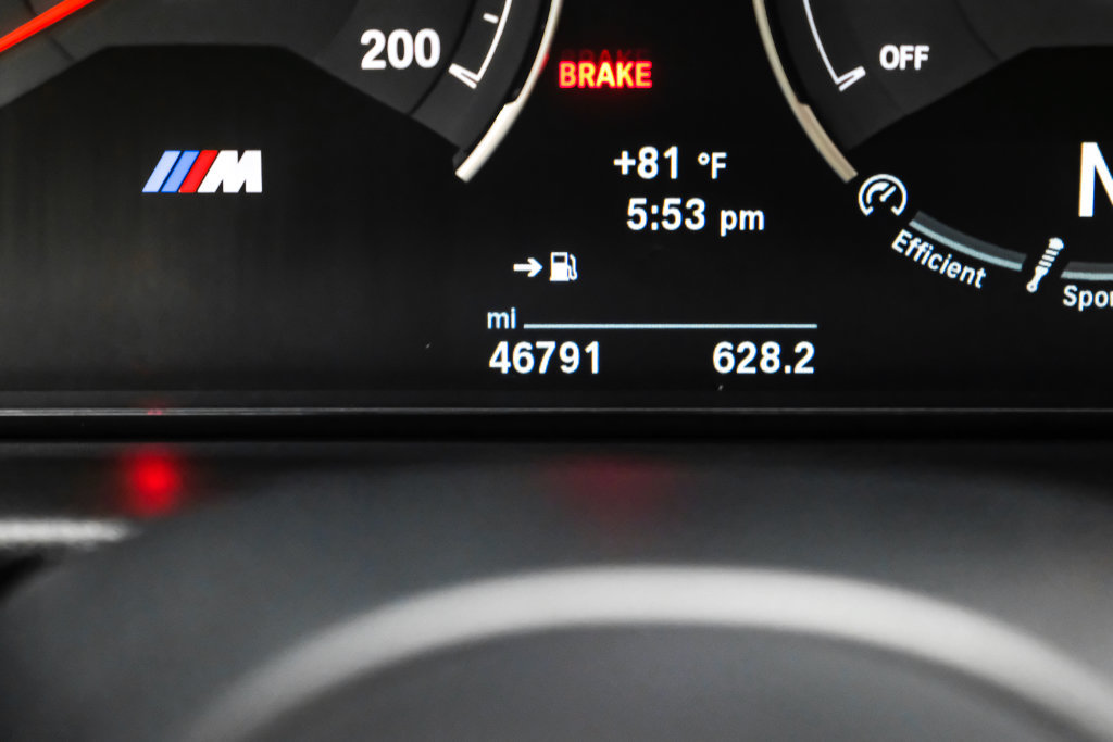 Used 2018 BMW M3 RWD image 21