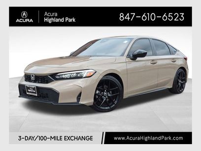 Used 2025 Honda Civic Sport