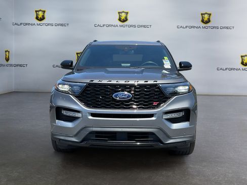 Used 2023 Ford Explorer ST w/ Equipment Group 401A AWD/4WD image 2