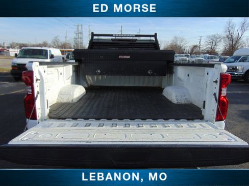 Used 2021 Chevrolet Silverado 2500 W/T w/ WT Convenience Package image 14