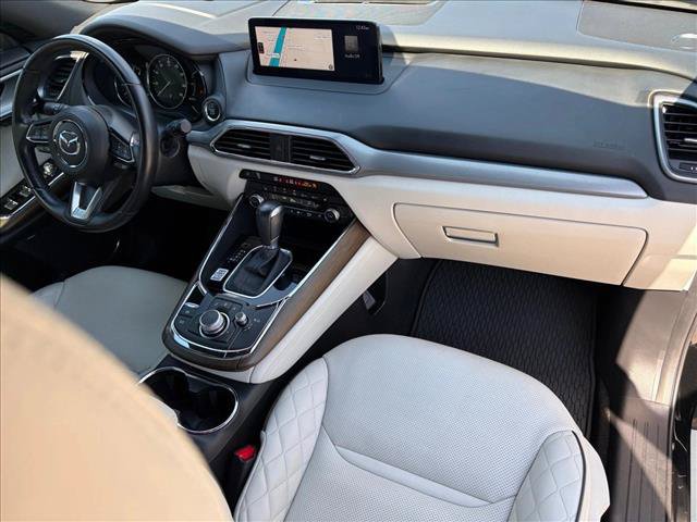 Used 2023 MAZDA CX-9 Signature AWD/4WD image 22