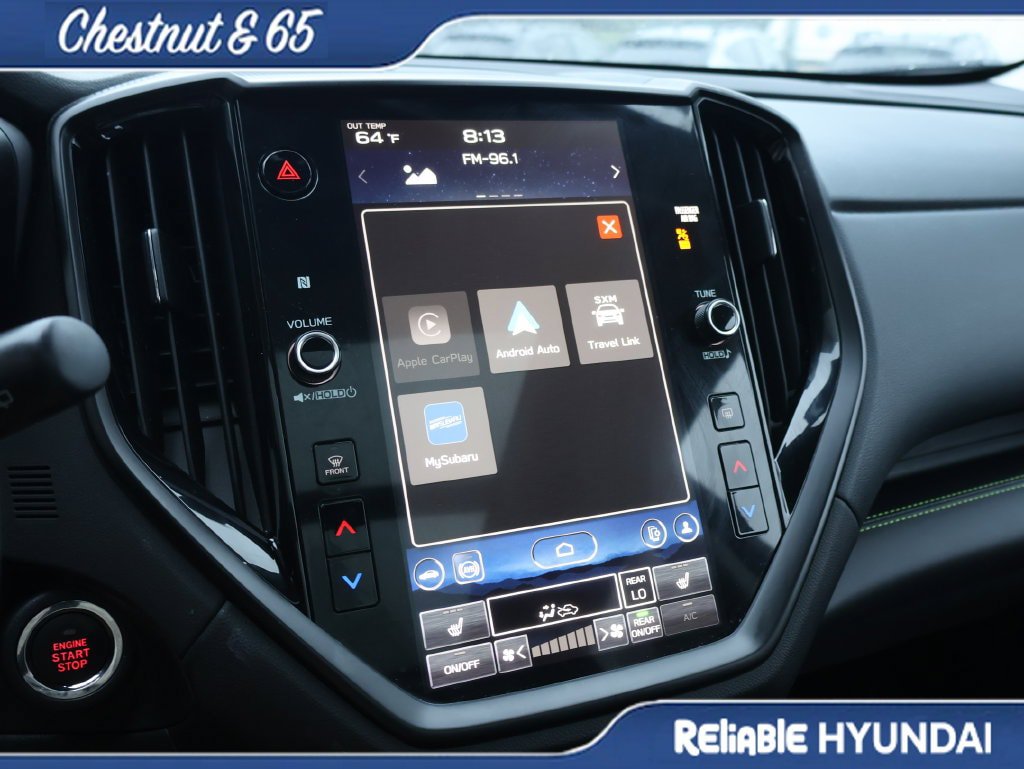 Used 2024 Subaru Ascent Onyx Edition AWD/4WD image 36