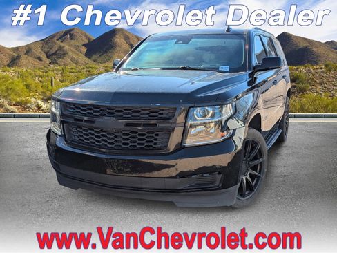 Used 2019 Chevrolet Tahoe LT image 1