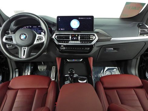 Used 2024 BMW X4 M40i w/ Premium Package image 25