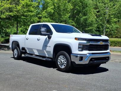 Certified 2025 Chevrolet Silverado 2500 LT w/ Convenience Package