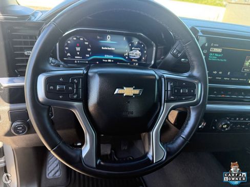 Used 2024 Chevrolet Silverado 1500 LT RWD image 29