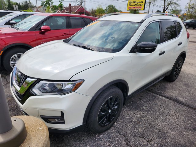 Used 2019 Nissan Rogue SV AWD/4WD image 3