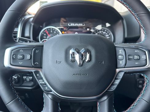 New 2026 RAM 1500 Big Horn AWD/4WD image 22