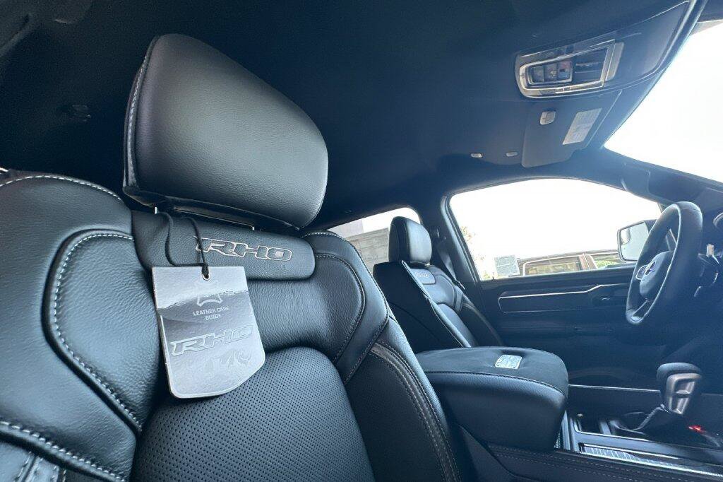 New 2026 RAM 1500 RHO AWD/4WD image 16