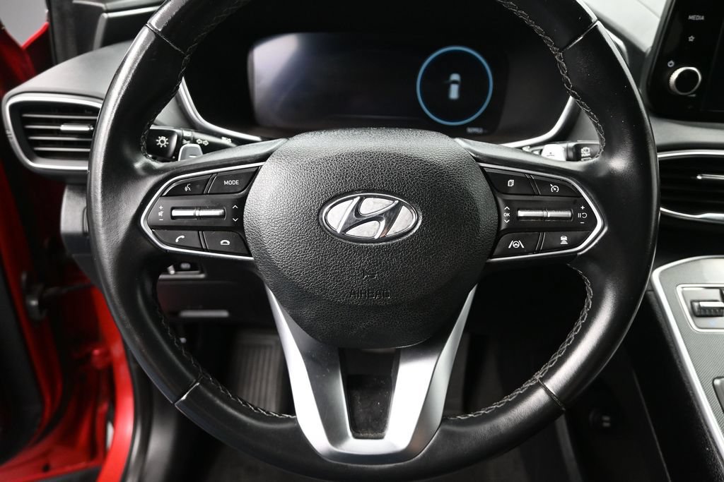 Used 2022 Hyundai Santa Fe SEL w/ Convenience Package AWD/4WD image 11