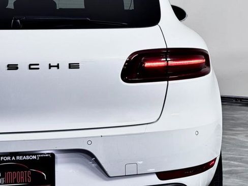 Used 2018 Porsche Macan GTS w/ Premium Package Plus image 14