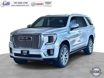 Certified 2022 GMC Yukon Denali w/ Denali Ultimate Package