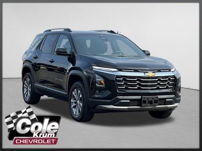 Used 2025 Chevrolet Equinox LT w/ Convenience Package II