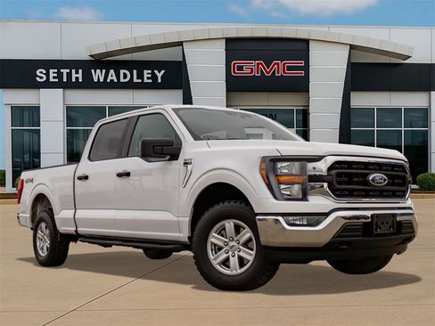 Used 2023 Ford F150 XLT image 1