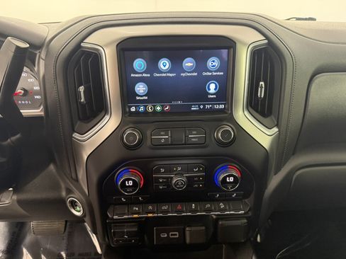 Used 2021 Chevrolet Silverado 1500 RST w/ All Star Edition Plus AWD/4WD image 19
