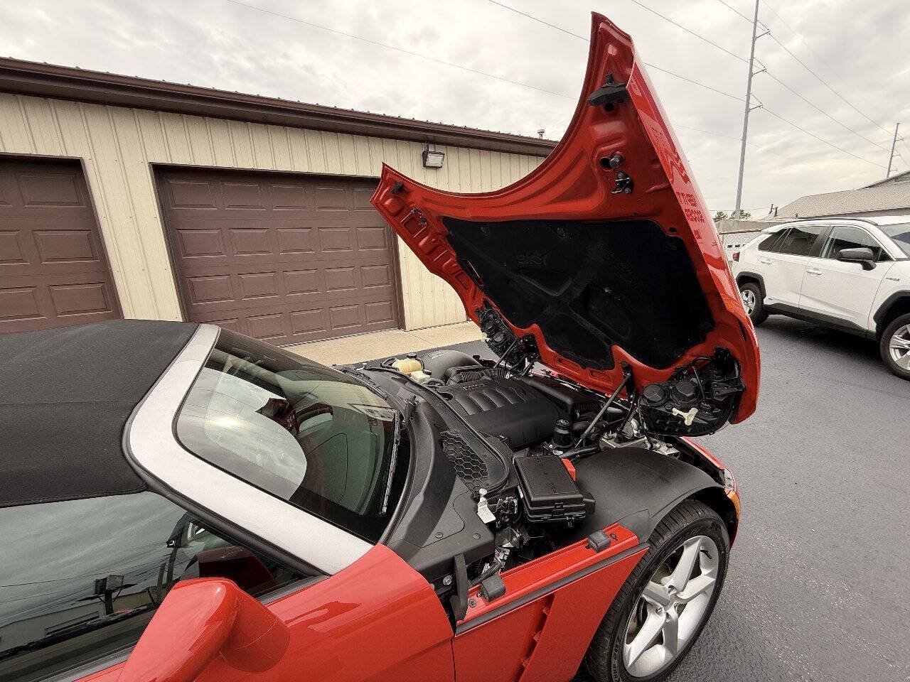 Used 2007 Saturn Sky w/ Premium Trim Pkg RWD image 40