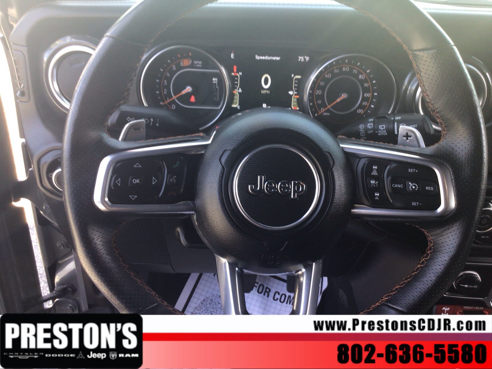 Used 2023 Jeep Wrangler Unlimited Rubicon 392 AWD/4WD image 12
