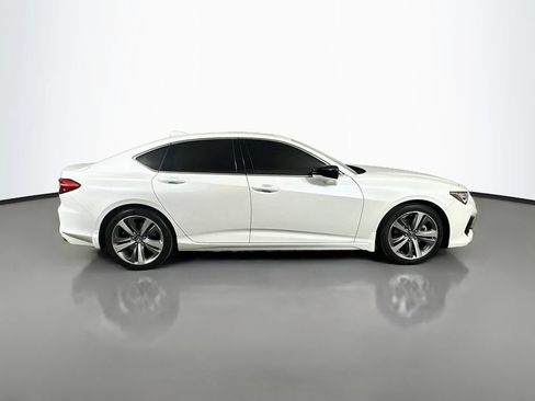 Used 2021 Acura TLX w/ Advance Package FWD image 7