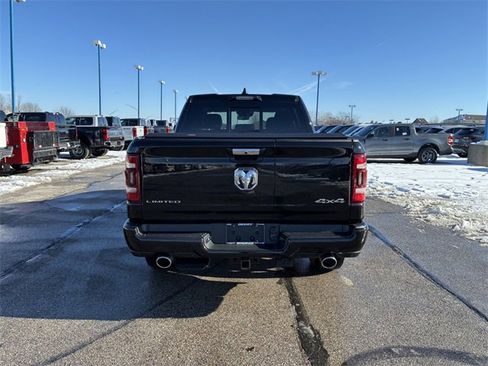 Used 2022 RAM 1500 Limited image 5