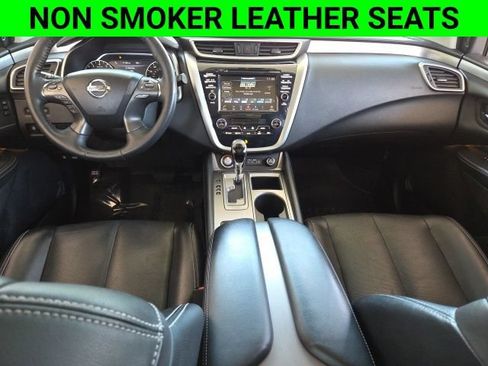 Used 2019 Nissan Murano SL AWD/4WD image 2