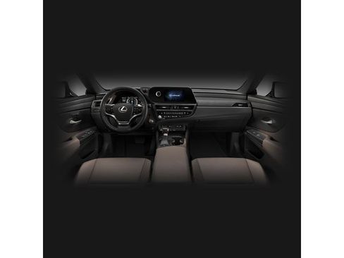New 2025 Lexus ES 350 w/ Premium Package image 11