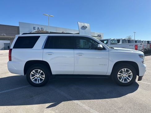 Used 2018 Chevrolet Tahoe LS w/ Max Trailering Package image 9