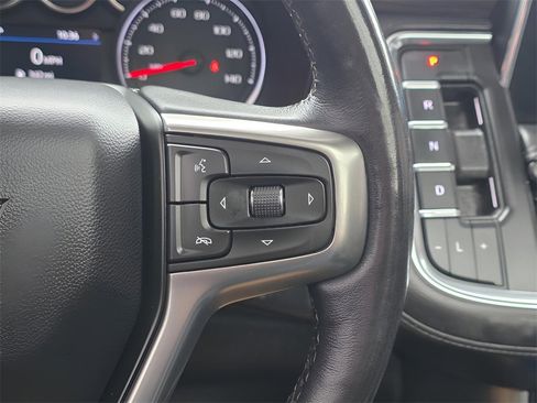 Used 2021 Chevrolet Tahoe Z71 w/ Luxury Package image 27