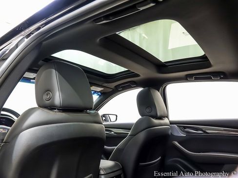 Certified 2024 Cadillac CT5 V w/ Cold Weather Package image 12