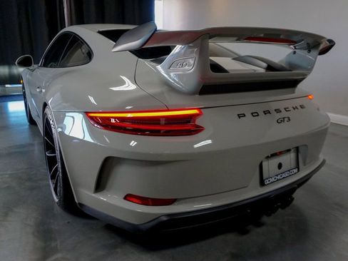 Used 2018 Porsche 911 GT3 image 76