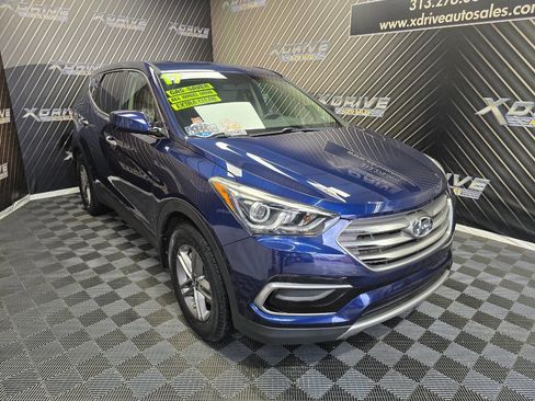 Used 2017 Hyundai Santa Fe Sport w/ Cargo Package image 6
