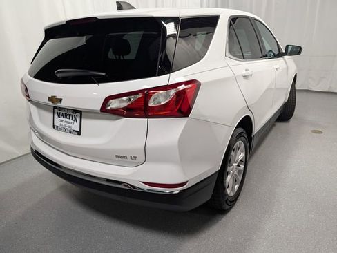 Used 2020 Chevrolet Equinox LT image 3