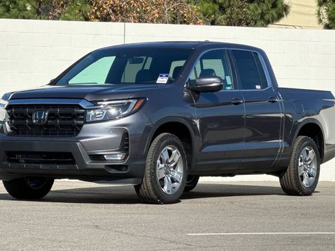 New 2026 Honda Ridgeline RTL image 8