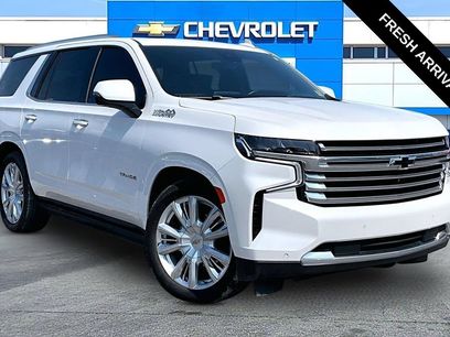 Used 2023 Chevrolet Tahoe High Country