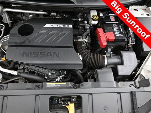 Used 2023 Nissan Rogue SL w/ SL Premium Package image 32