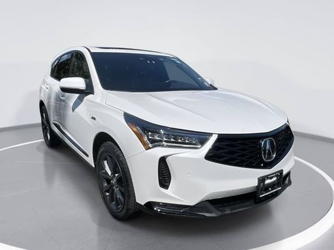 Used 2026 Acura RDX A-Spec AWD/4WD image 1