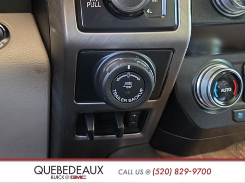 Used 2019 Ford F150 Limited w/ Trailer Tow Package AWD/4WD image 22