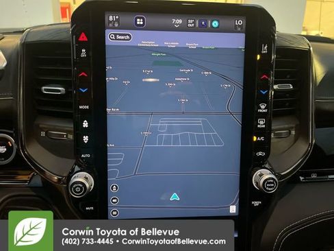 Used 2025 RAM 3500 Limited image 16