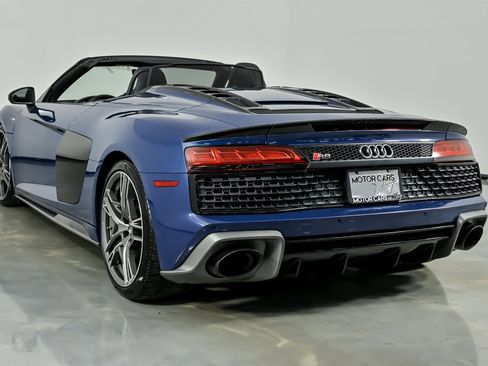 Used 2020 Audi R8 V10 performance image 10