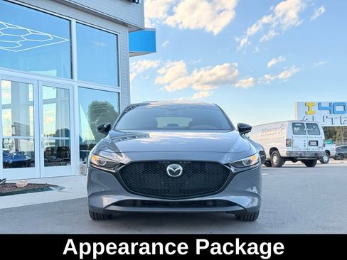 Used 2023 MAZDA MAZDA3 s image 3