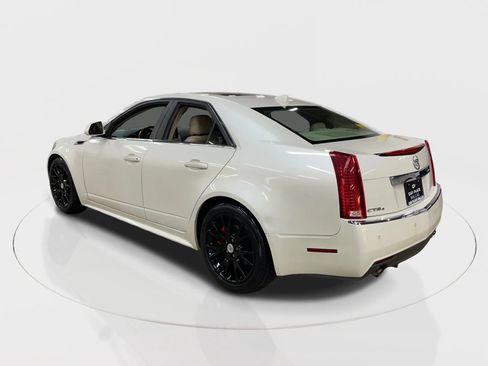 Used 2011 Cadillac CTS Premium image 12