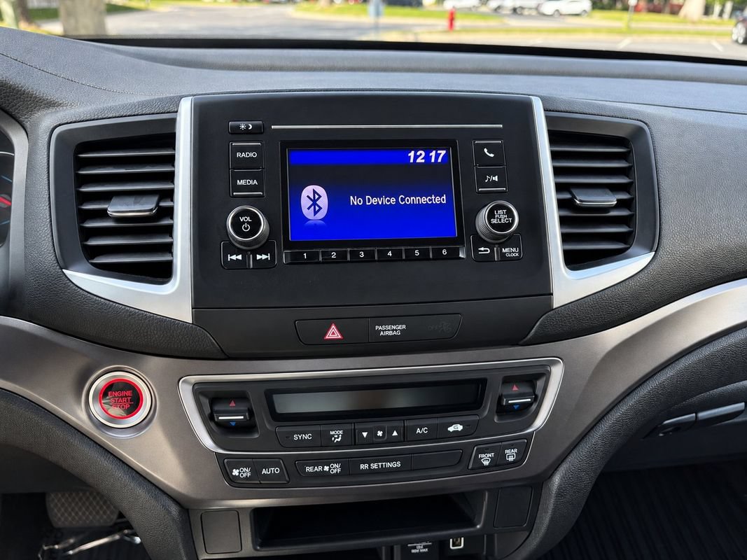 Used 2019 Honda Passport Sport image 12