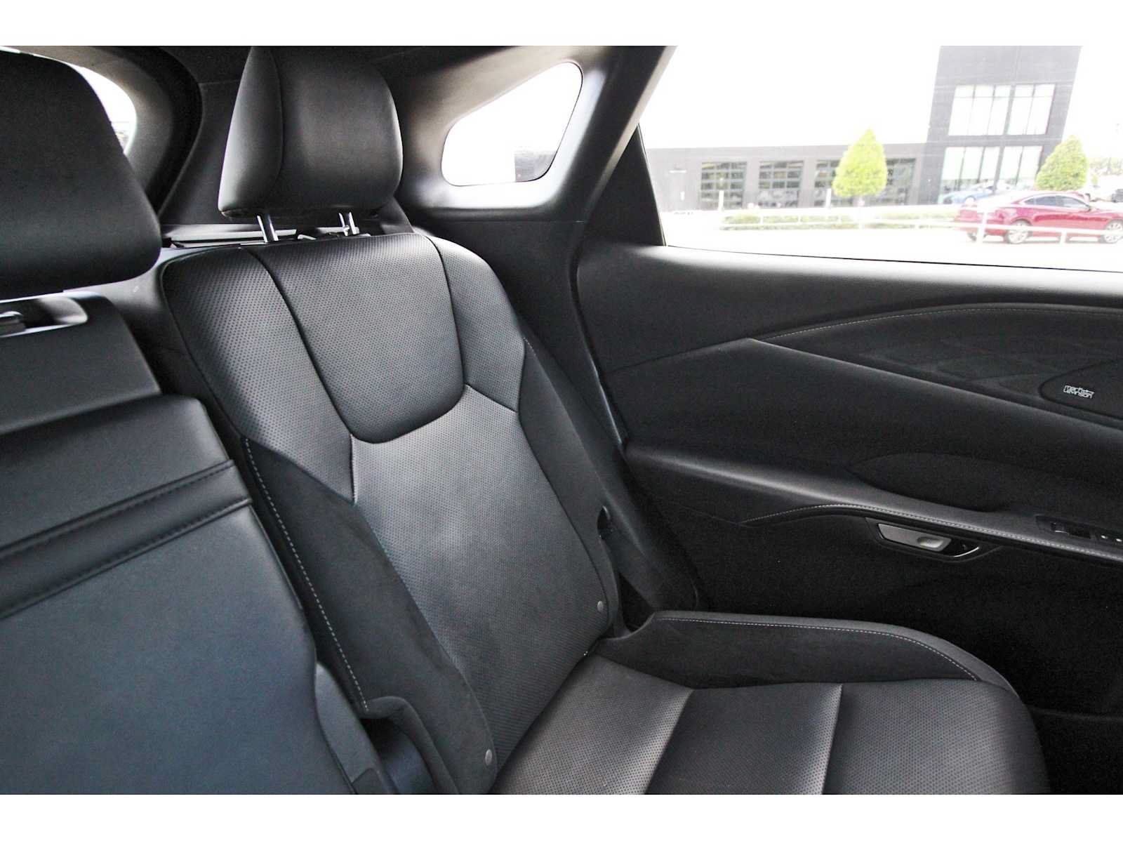 Used 2023 Lexus RX 500h F Sport w/ Accessory Package (Z1) AWD/4WD image 10