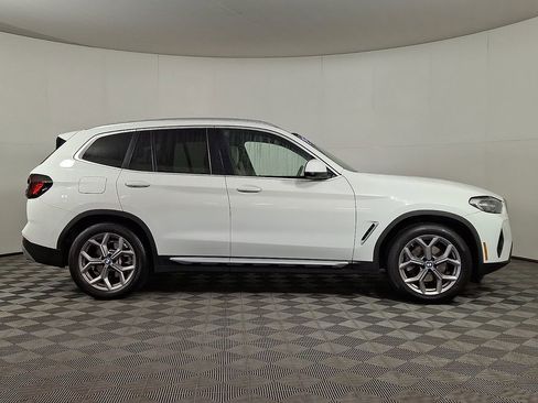 Used 2022 BMW X3 xDrive30i w/ Convenience Package AWD/4WD image 7