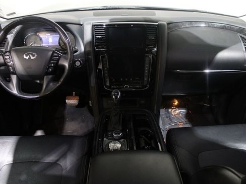 Used 2020 INFINITI QX80 Luxe w/ Proassist Package image 40